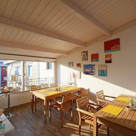 Miramed Rooms Termoli Exterior photo