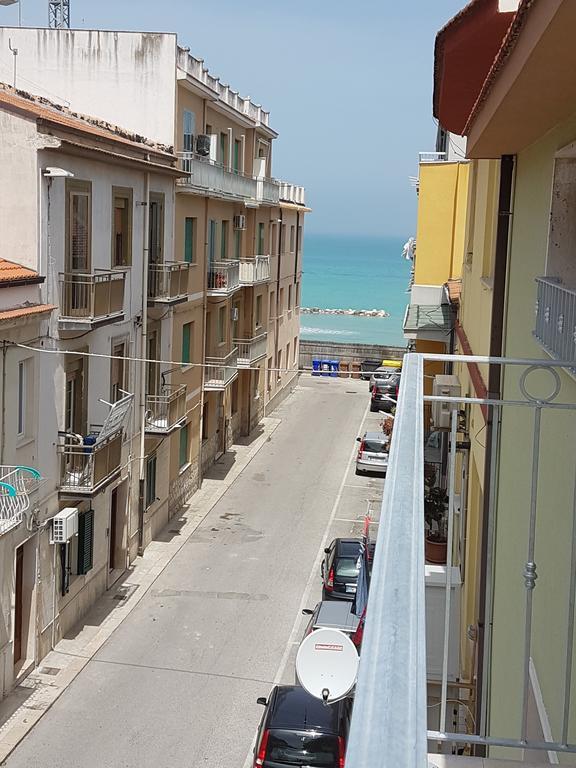 Miramed Rooms Termoli Exterior photo