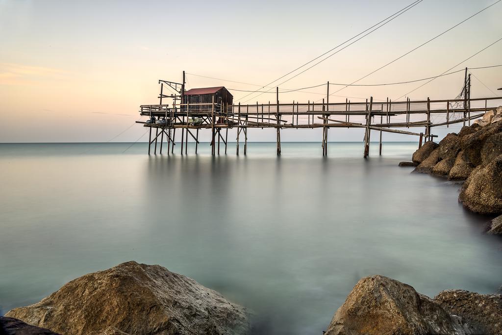 Miramed Rooms Termoli Exterior photo