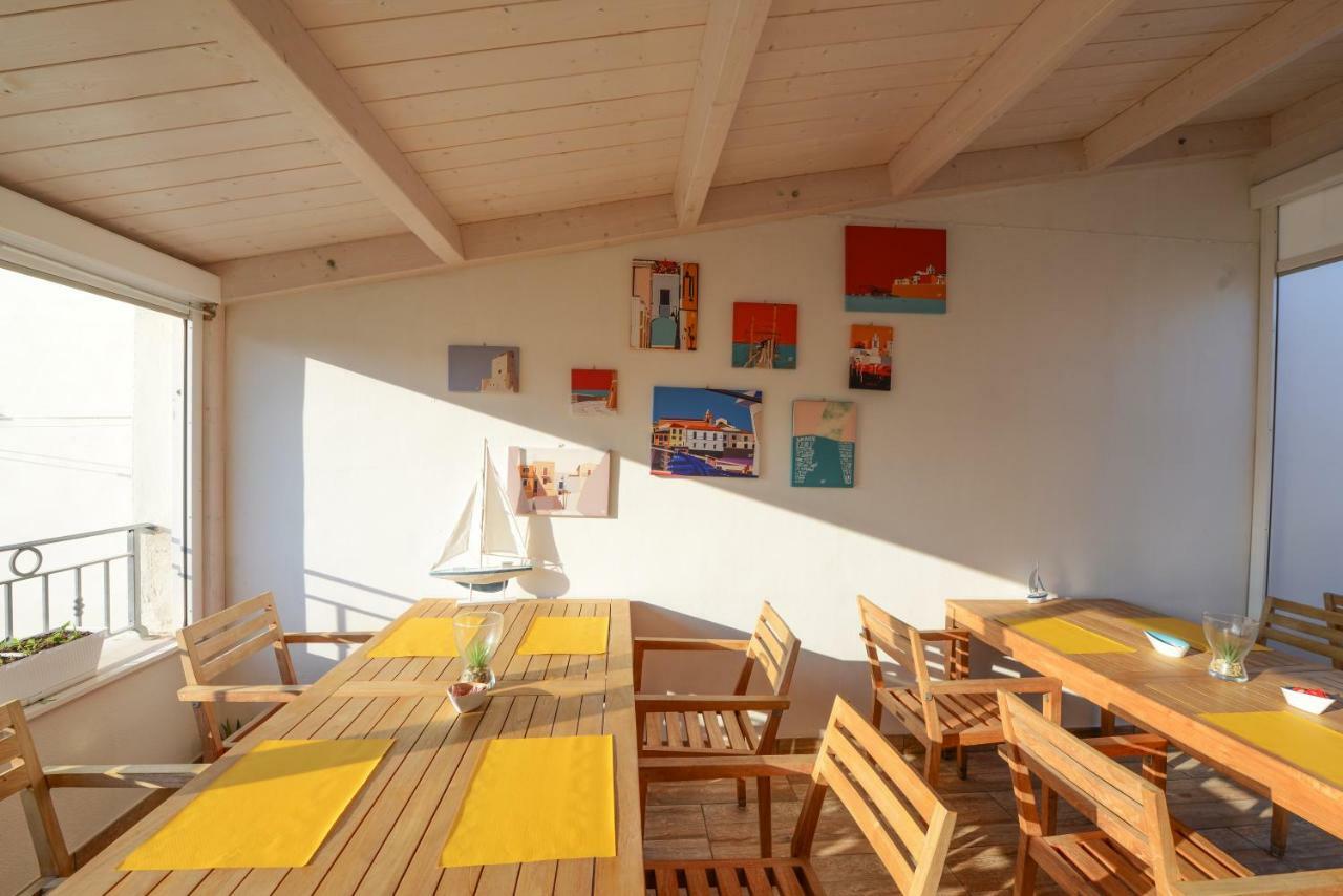 Miramed Rooms Termoli Exterior photo