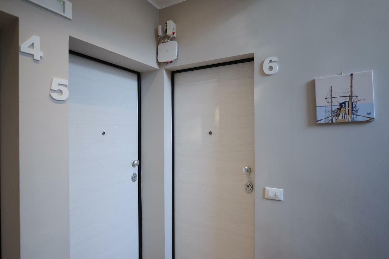 Miramed Rooms Termoli Exterior photo
