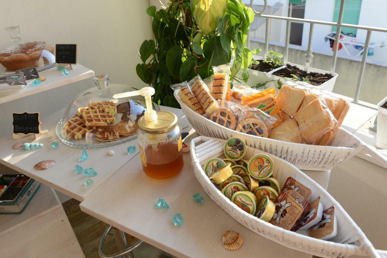 Miramed Rooms Termoli Exterior photo